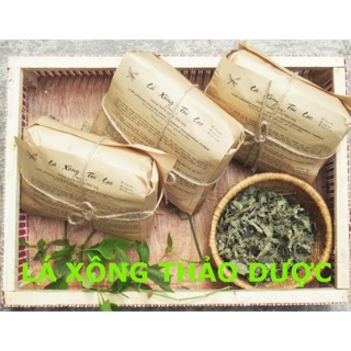 Lá Xông Cảm Thảo Dược Thiên Tâm