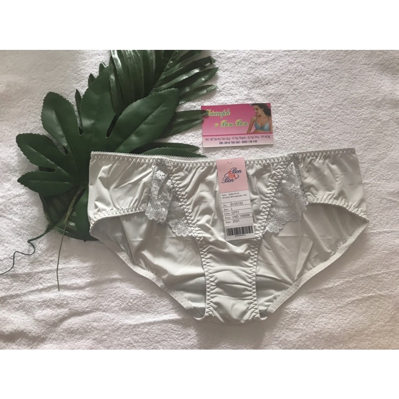 Quần lót nữ Bonbon 35152