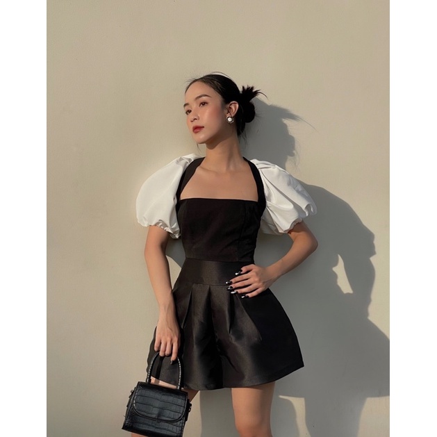 Quần Sand Tafta lưng cao