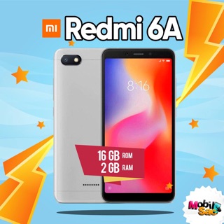 Điện Thoại Xiaomi Redmi 6a 99% ram 3gb
