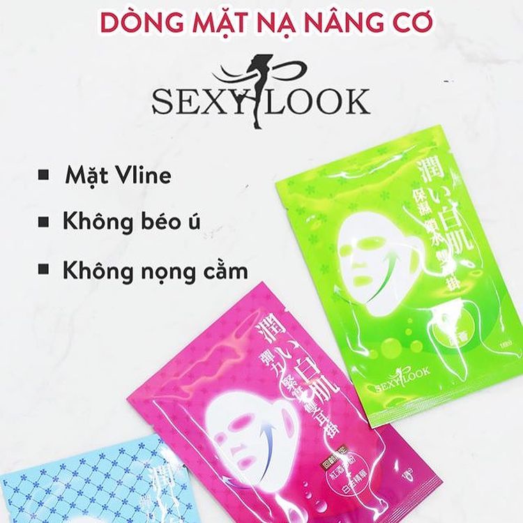 Mặt nạ nâng cơ 360º SEXYLOOK -