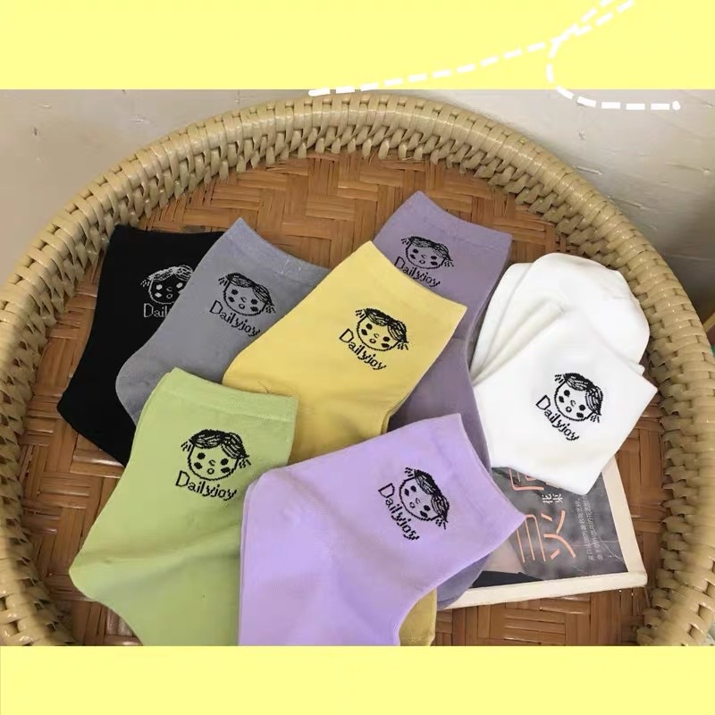 Vớ tất cổ dài pastek cô bé