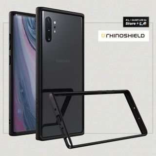 Ốp Viền Bumber Rhinoshield Cho Samsung Note 10/ Note 10 Plus