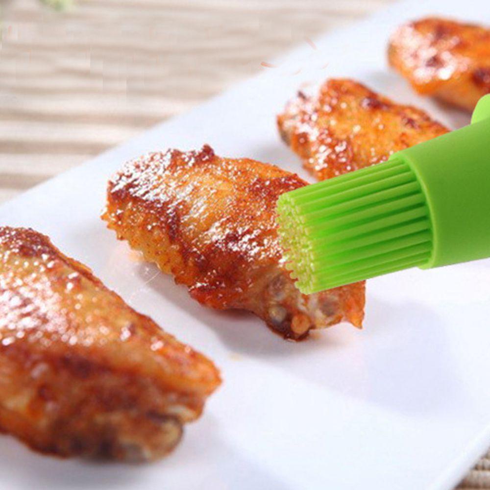 CONOPERY Bình Đựng Dầu Có Cọ Phết Chịu Nhiệt Tiện Dụng Cho Nướng Bánh / Bbq