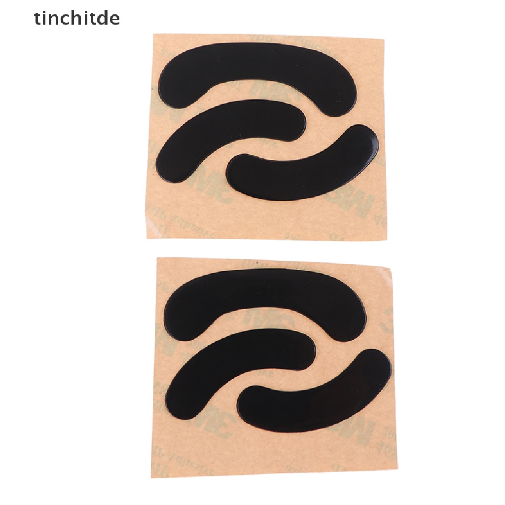 [TINTD] Set 2 Cặp Miếng Dán Chuột Máy Tính Sensei RAW XAI MLG