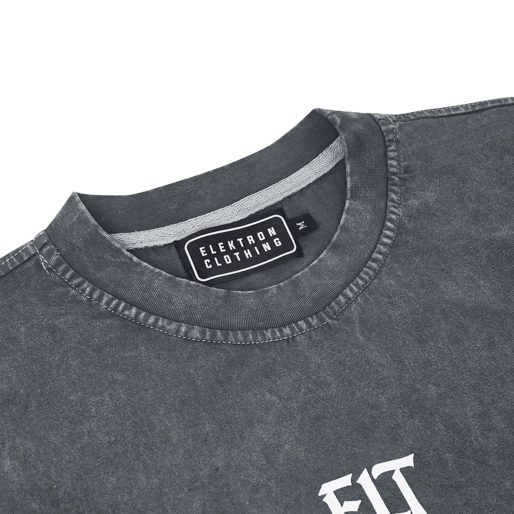 Áo thun Wash - Elektron Wash Tee