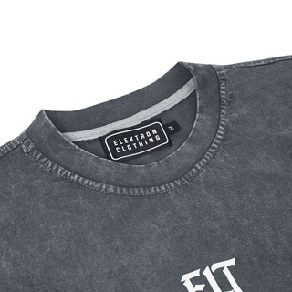 Áo thun Wash - Elektron Wash Tee