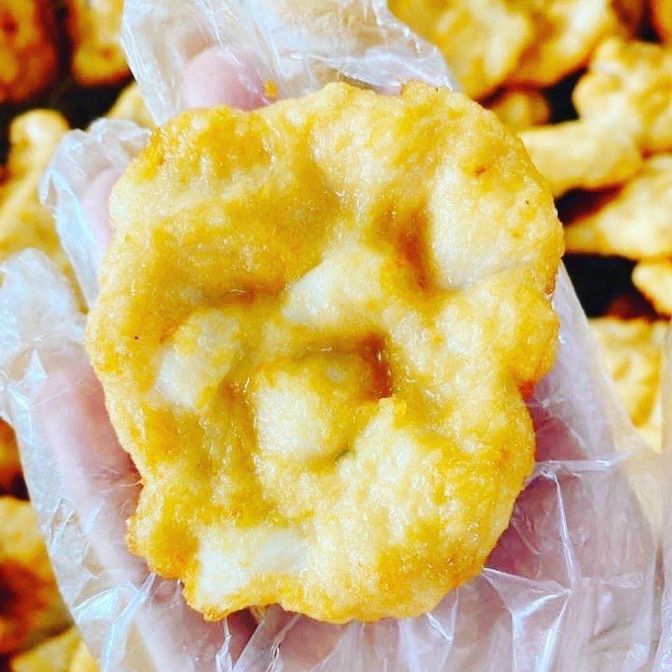 Chả mực Hạ Long - Takifood