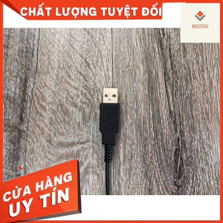 Bàn phím có dây Fuhlen L411 công USB chính hãng