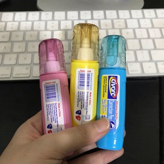 2 cây Bút Xoá Nước 10ml 008