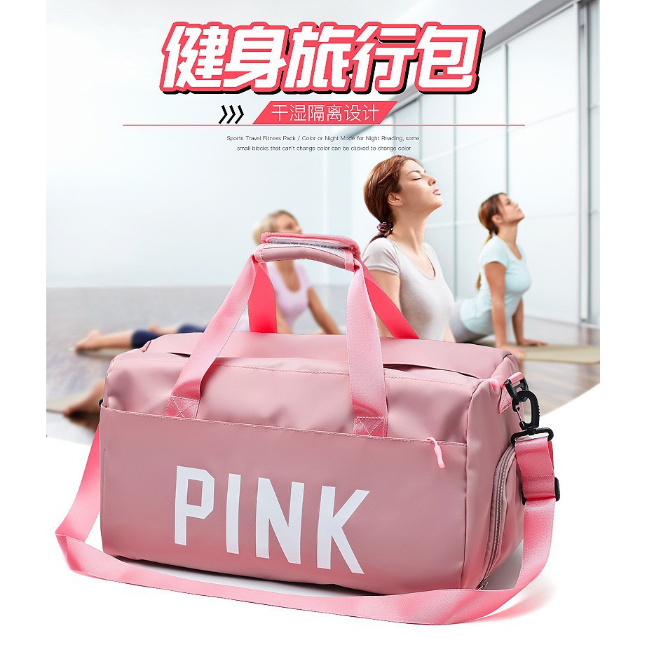 túi xách PINK chống nước thời trang trang cao cấp  [chính hãng]