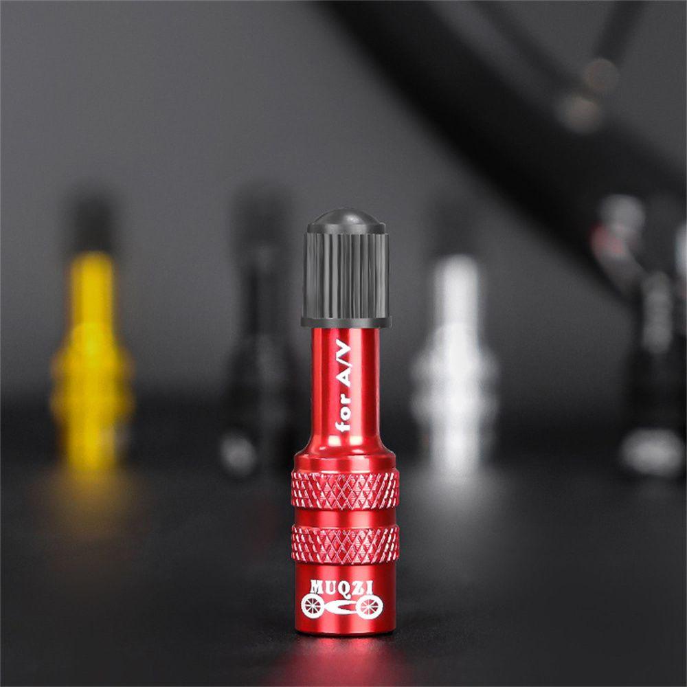 Đầu Chuyển Đổi Van Phuộc Xe Đạp TAYLOR1 Bằng Hợp Kim Nhôm Chống Rỉ Sét