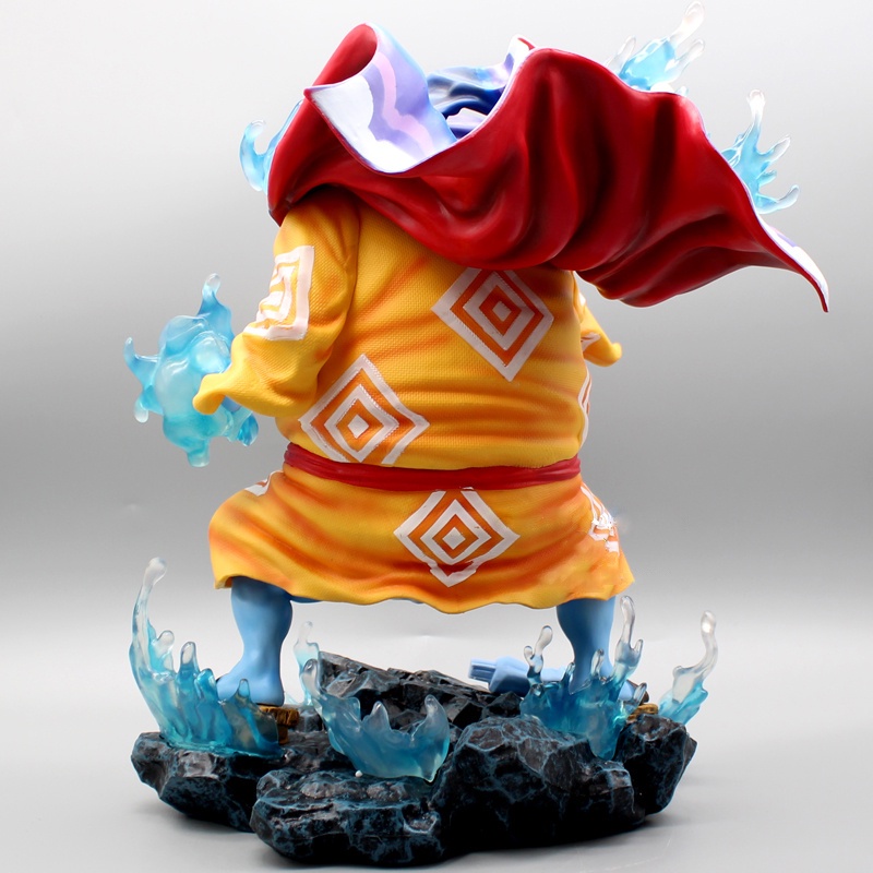 Mô hình jinbe thành viên băng hải tặc mũ rơm ( one piece )