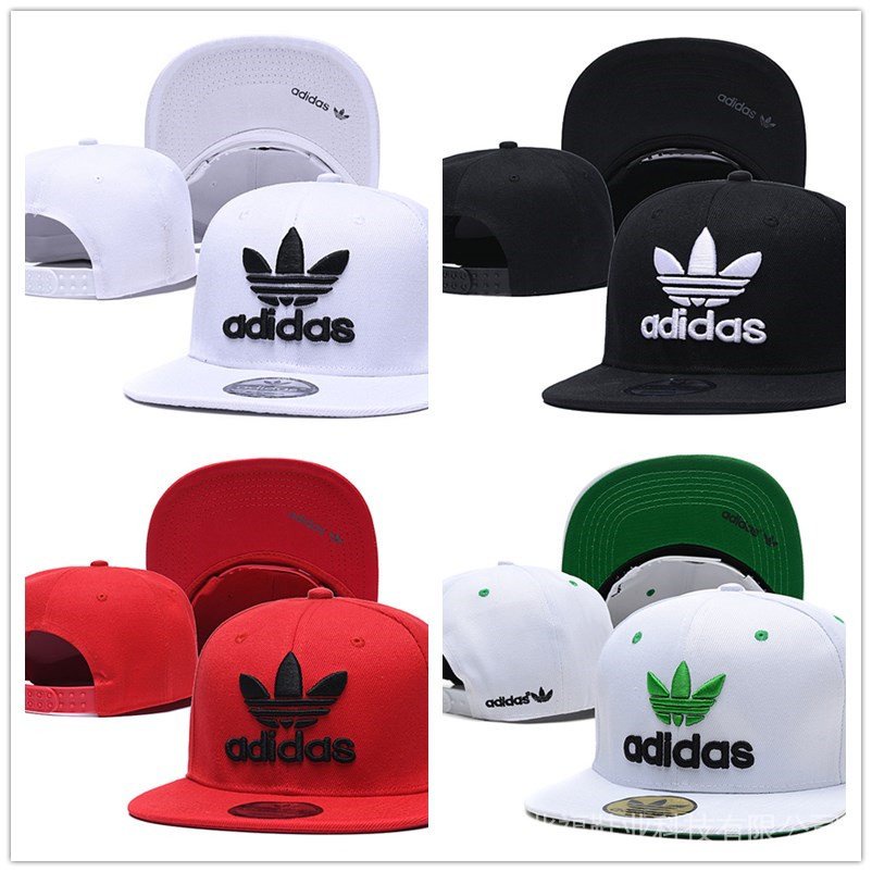 ADIDAS Nón snapback Thể Thao Thời Trang Cho Nam Và Nữ oU8D