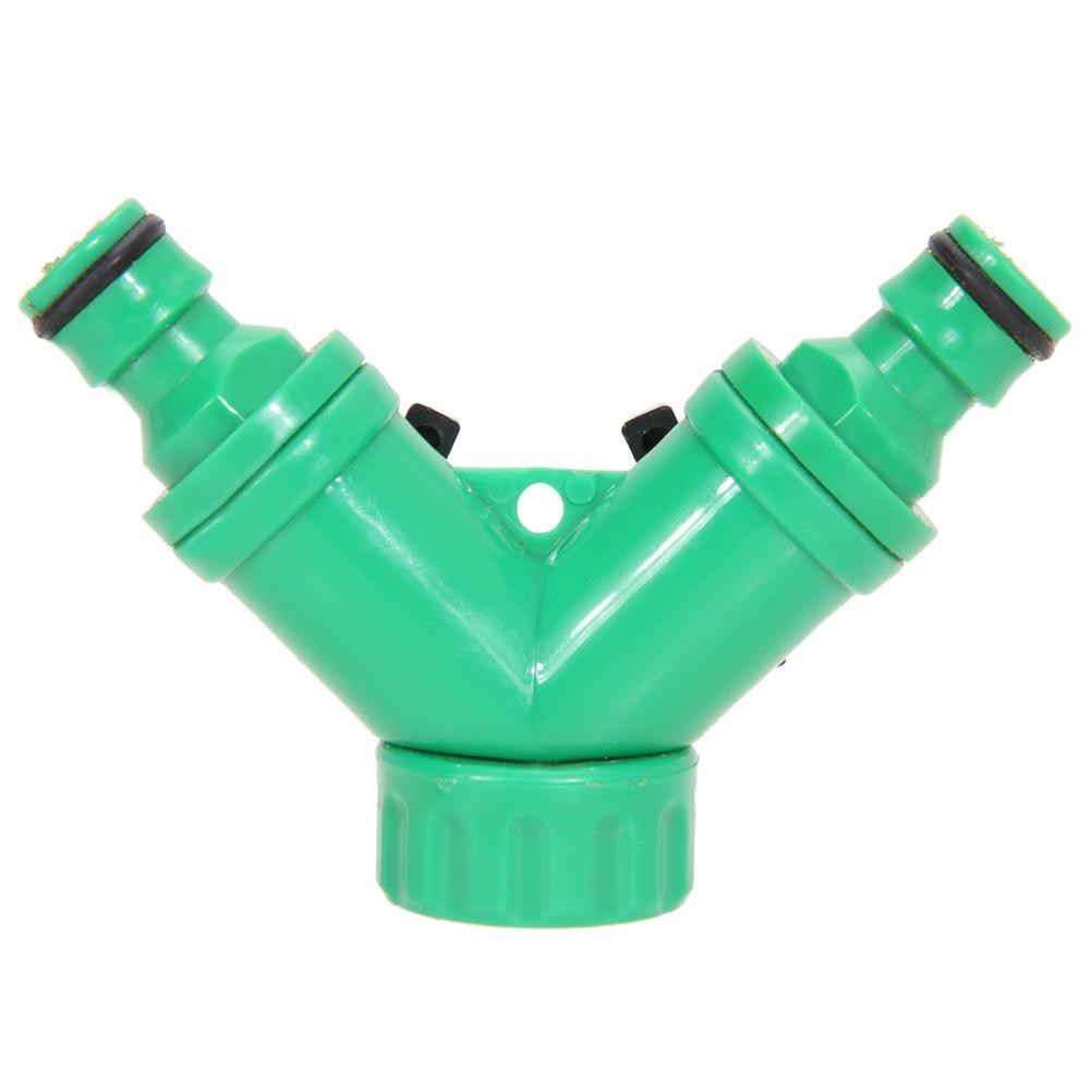 Đầu Chia Vòi Nước 2 Cổng Tiện Lợi