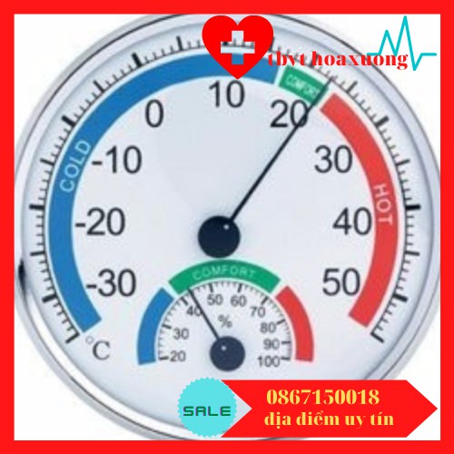 Nhiệt ẩm kế đo nhiệt độ và độ ẩm TH101