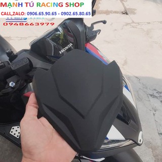 Ốp đầu VARIO 2018 đen nhám