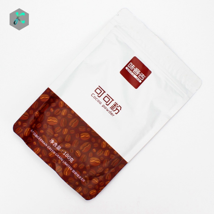 Cacao, Bột cacao WEICOJEE nguyên chất 100g, nguyên Liệu Làm Bánh