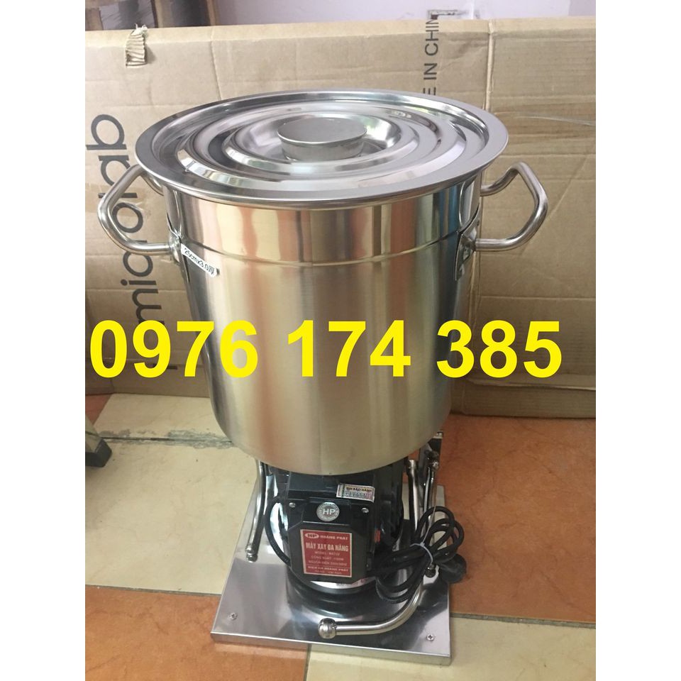 Máy xay thực phẩm đa năng xay pate, cháo, xay nhuyễn rau củ quả