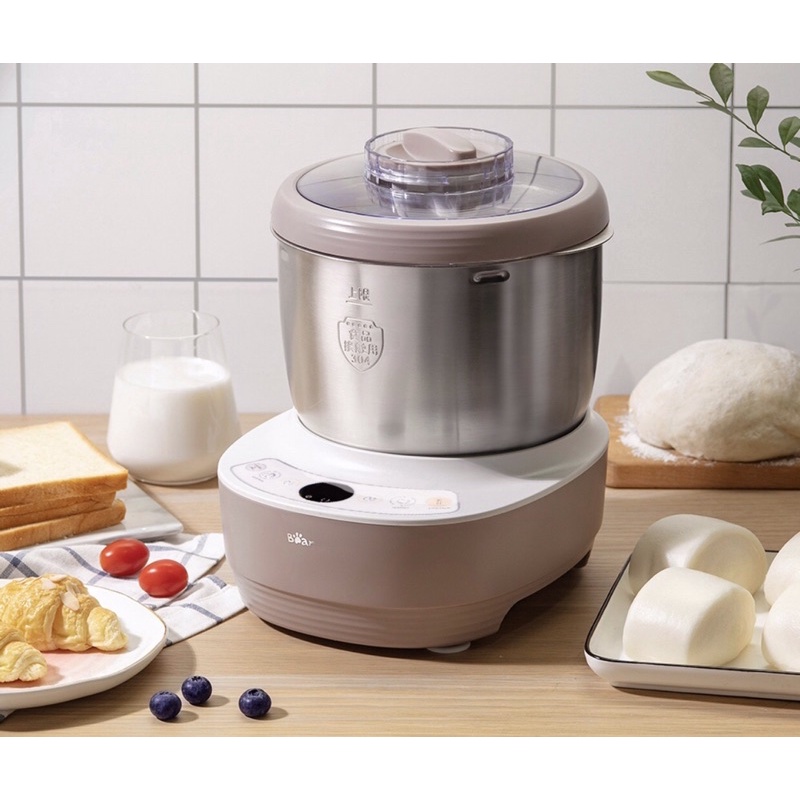 Máy Nhào Bột Tự Động 3.5L Bear DM-B35V1