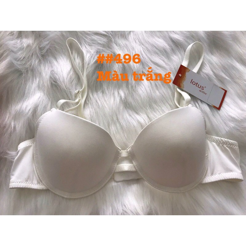 Áo ngực Lotus 496 có gọng mút mỏng nhẹ
