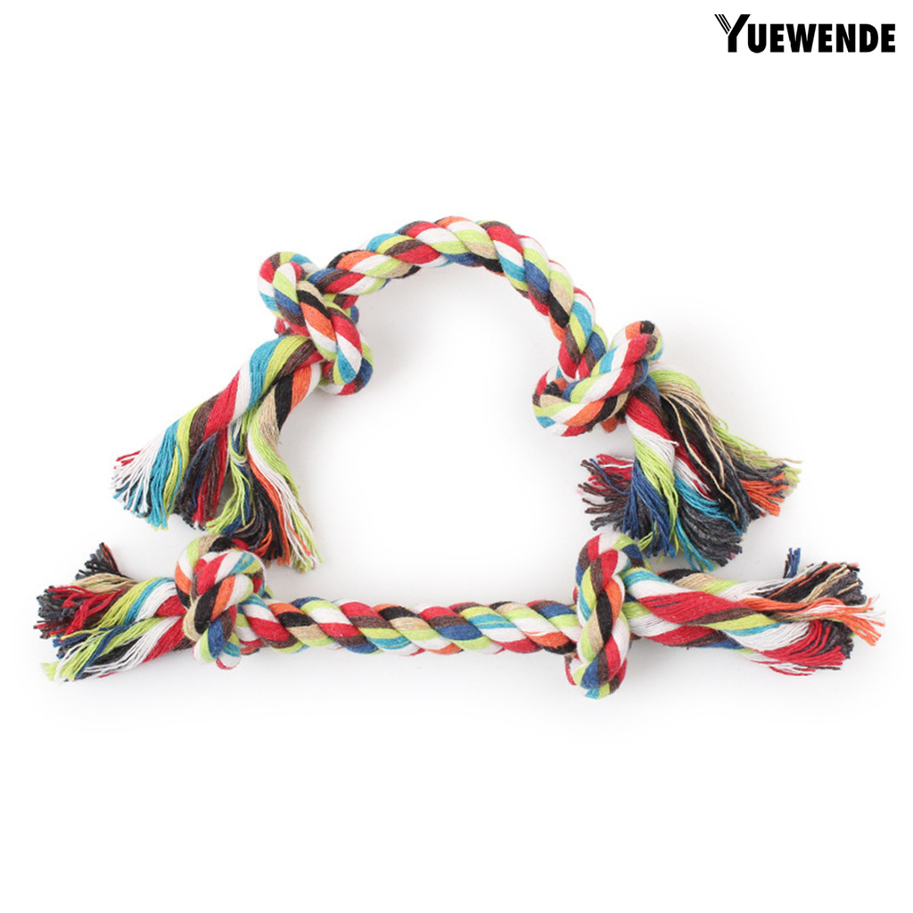 Set 3 Dây Thừng Đồ Chơi Cho Thú Cưng