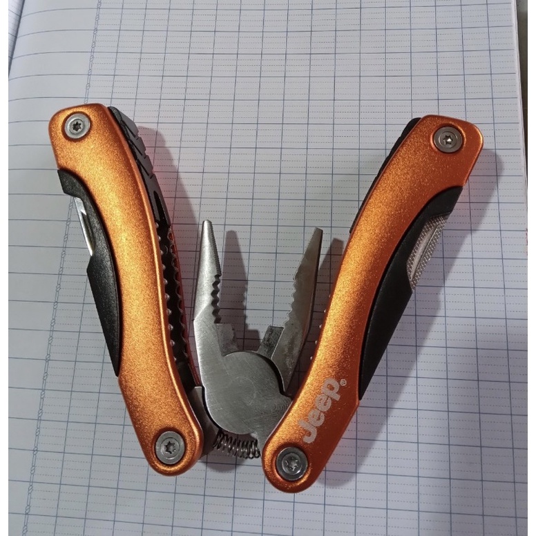 Kìm xếp đa năng Jeep - Kềm đa năng