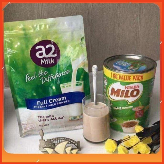 Sữa Milo Úc 1kg [FREE SHIP_CHÍNH HÃNG] mẫu mới nhất