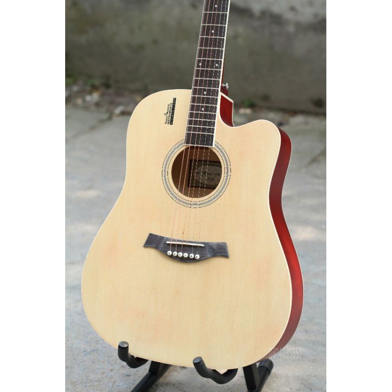 đàn guitar Acoustic Rosen R135. Tặng phụ kiện NoBrandRosewood