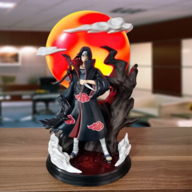 [Có LED] Mô hình figure nhân vật Uchiha Itachi trong Naruto