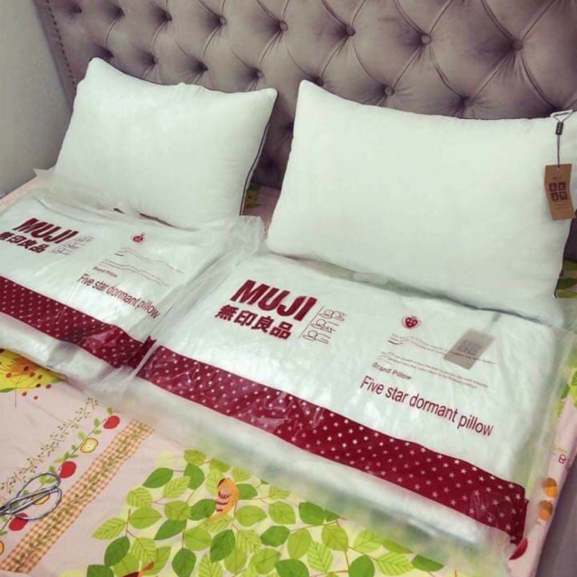 Combo 1 đôi ruột gối Muji