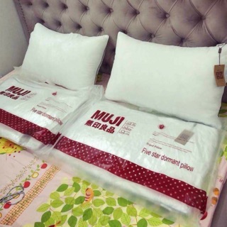 Combo 1 đôi ruột gối Muji
