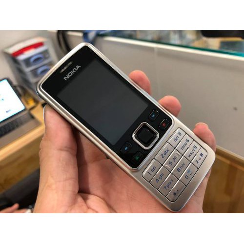 Nokia 6300 ★Chính hãng 100%★ Điện Thoại Phổ Thông, Điện Thoại Nokia 6300 Zin  Bảo Hành 12 Tháng | TUÂN HƯNG YÊN