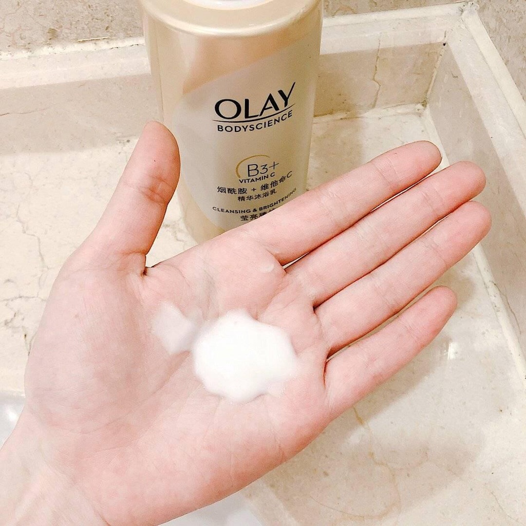 OLAY Tinh Chất Niacinamide 300ml Làm Trắng Và Sáng Da Toàn Thân