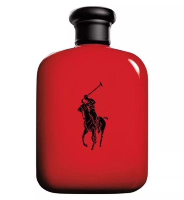 Nước hoa nam Ralp Lauren Polo Red 125ml