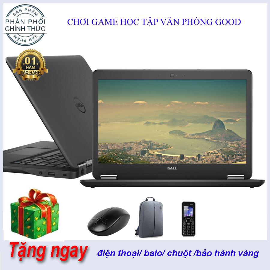 Laptop Dell E7450 i5 Ram 8G HDD1000G Giá ai củng mua được ak!