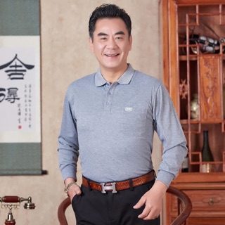 Áo thu đông nam trung niên