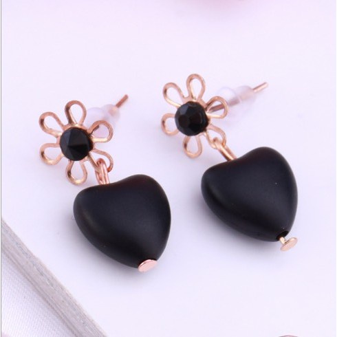 BỘ SƯU TẬP B123 BÔNG TAI HÈ 2019 HOT TREND HÀN QUỐC