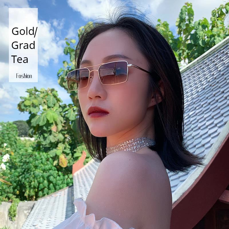 Kính mát thời trang Hàn Quốc cho nữ