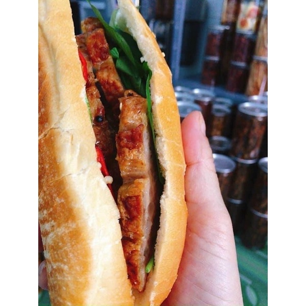 Chả cá thu lagi nướng