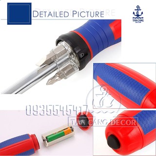 TUA VÍT ĐÈN LED WORKPRO W021174