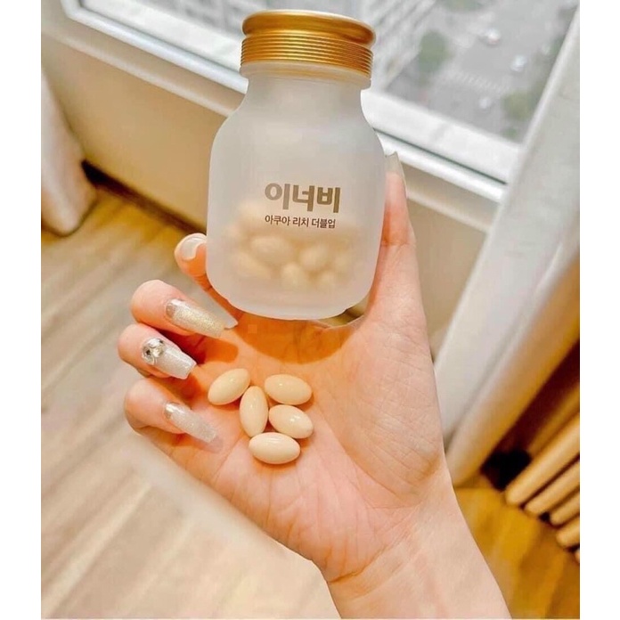 70 Viên cấp nước Inner B mẫu mới ( hàm lượng cao)