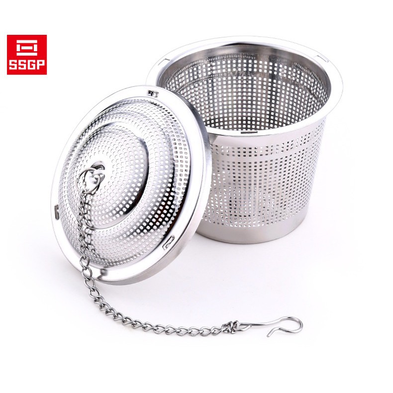 Dụng cụ lọc trà thả ấm inox 304 - SSGP | BigBuy360 - bigbuy360.vn