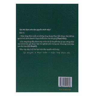 Sách - Hiệu ứng chim mồi Tập 1