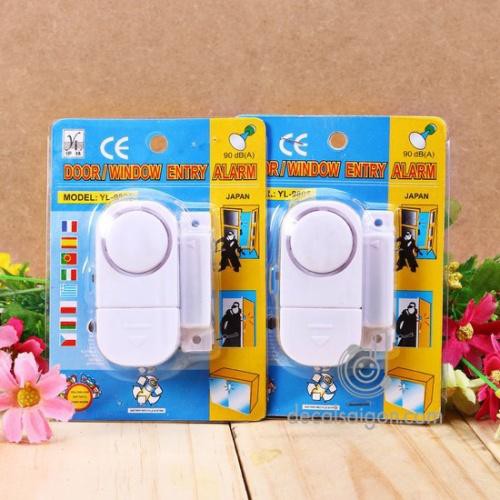 Chuông Chống Trộm tự động Alarm