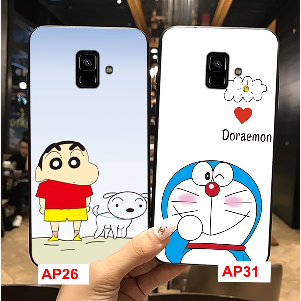 [HOT] ỐP ĐIỆN THOẠI SAMSUNG A6 - SAMSUNG A6 PLUS -SAMSUNG A8 -SAMSUNG A8 PLUS IN HÌNH CHẤT LƯỢNG CAO-GIÁ RẺ