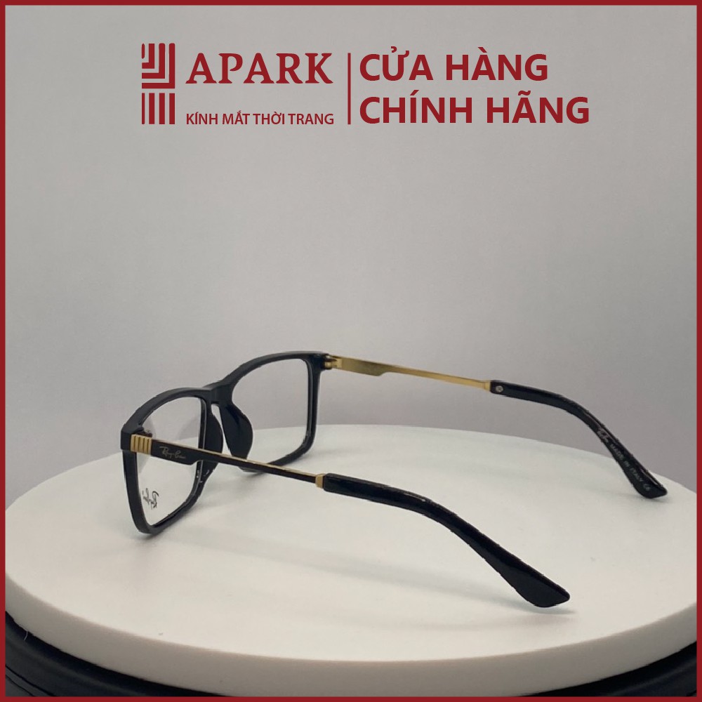 Gọng kính cận FULL BOX nam nữ thiết kế mắt vuông, kính ray ban, gucci  thời trang hot tred 2021 - APARK | BigBuy360 - bigbuy360.vn