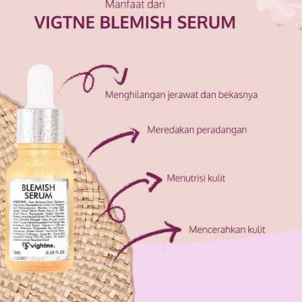 (Hàng Mới Về) Serum Vightne Vavl Beaute Bpom Trị Mụn Hiệu Quả