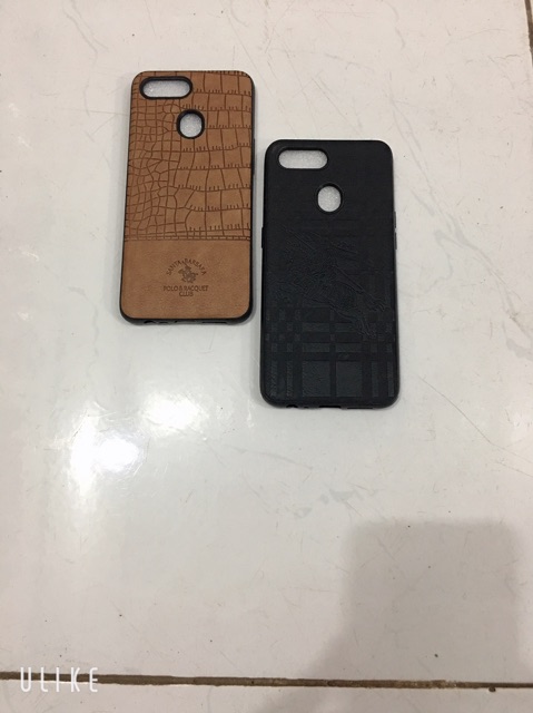 Ốp lưng Da oppo F9