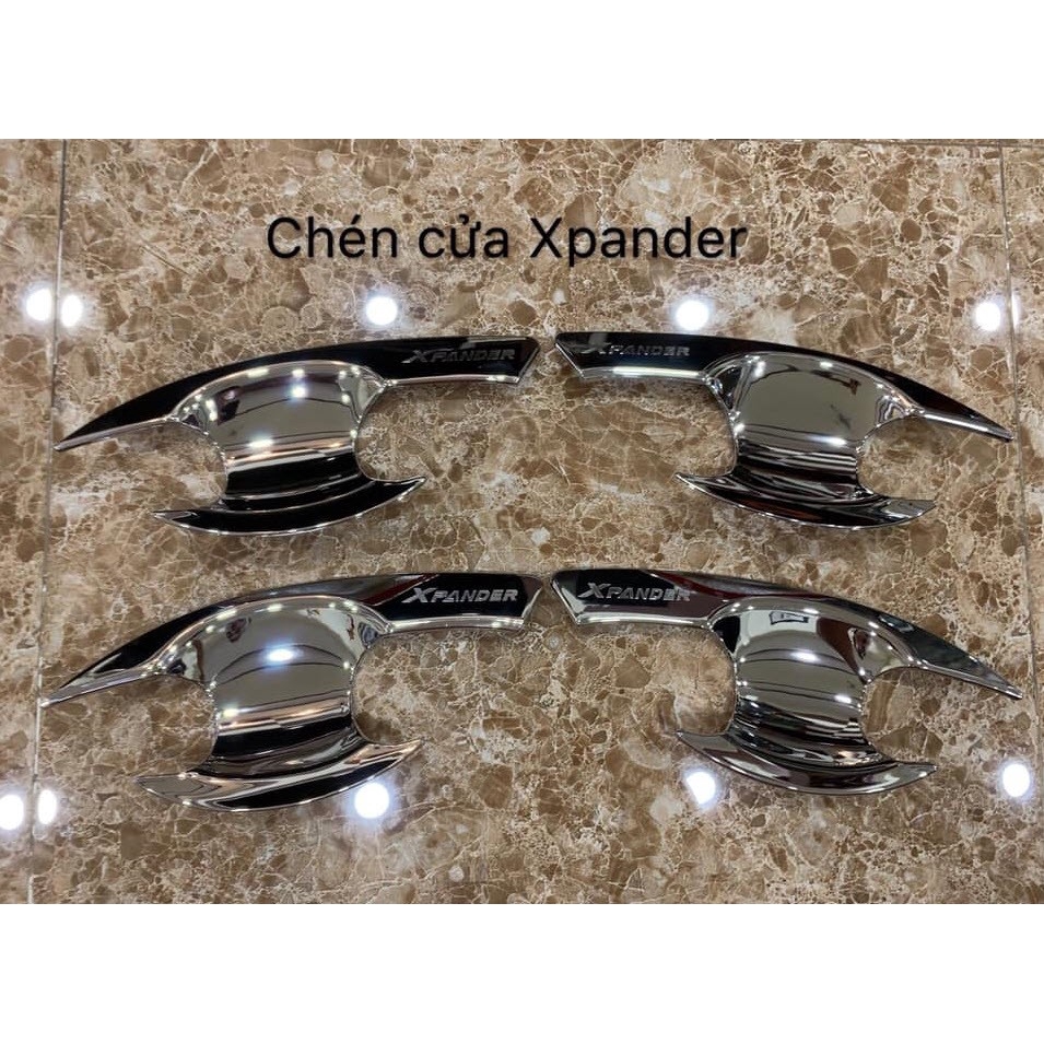 Ốp tay nắm, hõm cửa Xpander